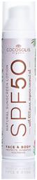 Cocosolis Natural Sunscreen Lotion Λοσιόν