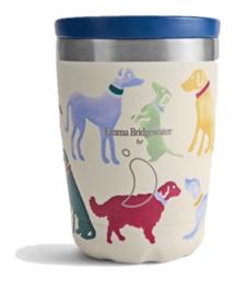 Coffee Cup Chilly's 340ml E.b Wild Polka Dogs 22720