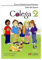 COLEGA 2 ALUMNO & ACTIVIDADES (+ 2 CD) PACK