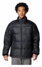 Columbia Μπουφάν Puffer ΜΑΥΡΟ