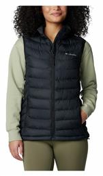 Columbia Lite Ii Αμάνικο Μπουφάν Puffer Black