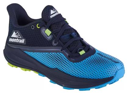 Columbia Montrail Trinity Ανδρικά Αθλητικά Παπούτσια Trail Running Μπλε