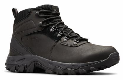 Columbia Newton Ridge Plus Ii Ανδρικά Ορειβατικά Μαύρα BM3970-014 από το Mustshoes