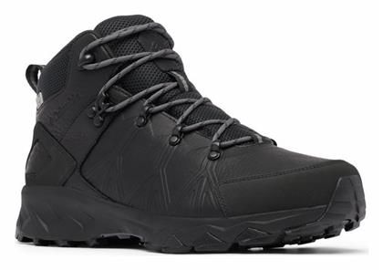 Columbia Peakfreak II Ανδρικά Ορειβατικά Μποτάκια Μαύρα