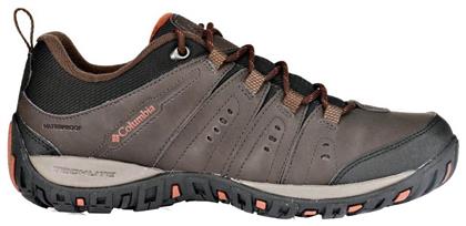 Columbia Peakfreak Nomad Ανδρικά Ορειβατικά Cordovan / Cinnamon BM3924-231