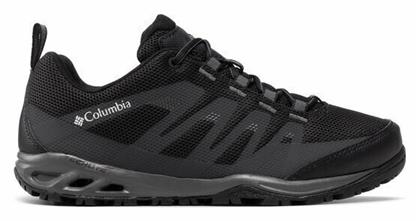 Columbia Vapor Vent Ανδρικά Ορειβατικά Black / White BM4524-010 από το Mustshoes