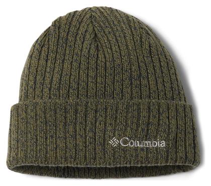 Columbia Watch Cap Beanie Unisex Σκούφος Πλεκτός Stone Green