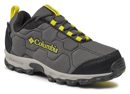 Columbia Youth Firecamp Sledder 3 Αδιάβροχα Μαύρα