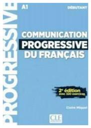 COMMUNICATION PROGRESSIVE DEBUDANT ELEVE (+CD) από το Filinda