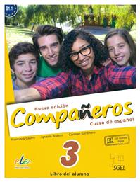 COMPANEROS 3 B1.1 ALUMNO N/E