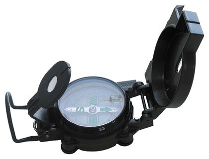 Compass Πυξίδα Μεταλλική Army