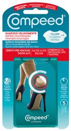 Compeed Επιθέματα Blisters High Heels με Gel για Φουσκάλες Medium 5τμχ