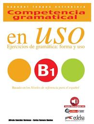 COMPETENCIA GRAMATICA EN USO B1 (+ CD)