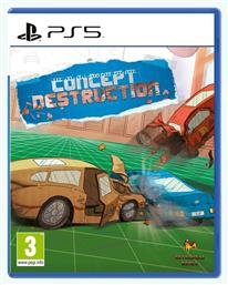 Concept Destruction PS5 Game