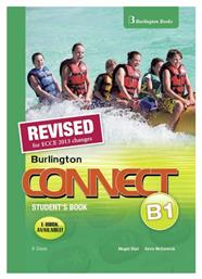 Connect B1 Student's Book Revised