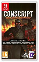 Conscript Deluxe Edition
