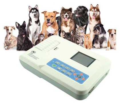 Contec Καρδιογράφος 3-Κάναλος