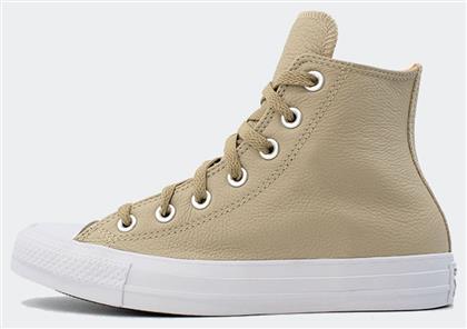 Converse All Star Chuck Taylor Hi Γυναικεία Μποτάκια Nomad Khaki / White