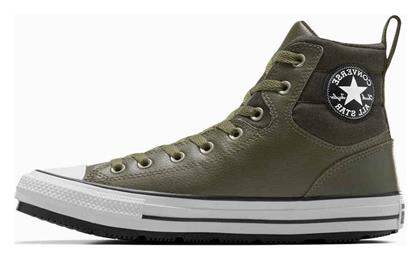 Converse Berkshire Boot Utility Ανδρικά Sneakers Olive