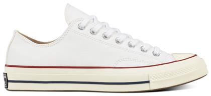 Converse Chuck Taylor All Star 70 Ox Unisex Sneakers White / Garnet / Egret