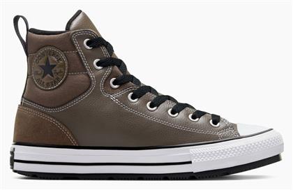 Converse Chuck Taylor All Star Berkshire Μποτάκια Καφέ