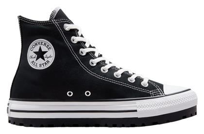 Converse Chuck Taylor All Star City Trek Unisex Sneakers Μαύρα