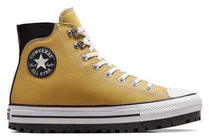 Converse Chuck Taylor All Star City Trek Waterproof Boot Sneakers Μαύρα