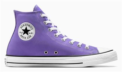 Converse Chuck Taylor All Star Γυναικεία Sneakers Violet