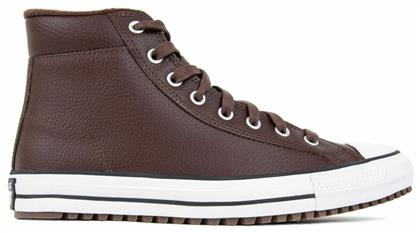 Converse Chuck Taylor All Star Hi Ανδρικά Μποτάκια Dark Root / White / Black