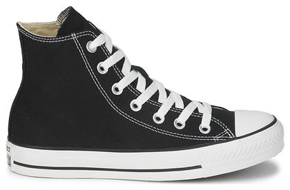 Converse Chuck Taylor All Star Hi Unisex Sneakers Μαύρα