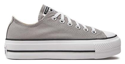 Converse Chuck Taylor All Star Lift Platform Γυναικεία Sneakers Totally Neutral / White / Black από το Tsakiris Mallas