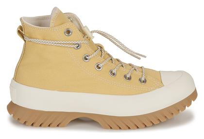 Converse Chuck Taylor All Star Lugged 2.0 Unisex Chunky Sneakers Summer Utility / Trailhead Gold