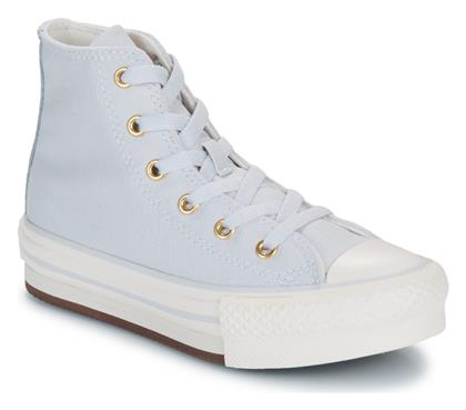 Converse Chuck Taylor All Star Παιδικά Sneakers High Μπλε