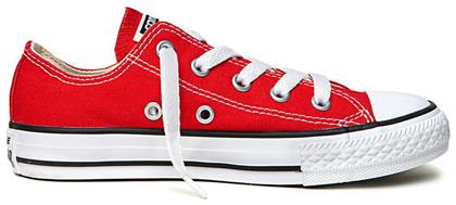 Converse Chuck Taylor All Star Παιδικά Sneakers Κόκκινα