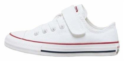 Converse Chuck Taylor All Star Παιδικά Sneakers Λευκά