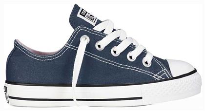 Converse Chuck Taylor All Star Παιδικά Sneakers Navy Μπλε