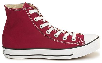 Converse Chuck Taylor All Star Specialty Hi Sneakers Maroon