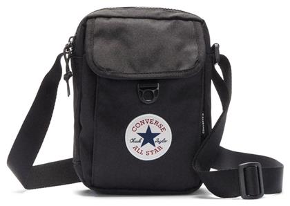 Converse Cross Body 2 Ανδρική Τσάντα Ώμου / Χιαστί σε Μαύρο χρώμα από το Spartoo