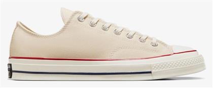 Converse Egret Ανδρικά Sneakers Parchment / Garnet / Egret