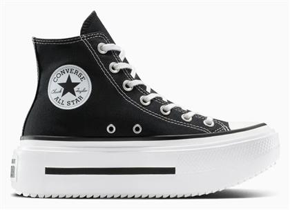 Converse Flatforms Sneakers Black / White