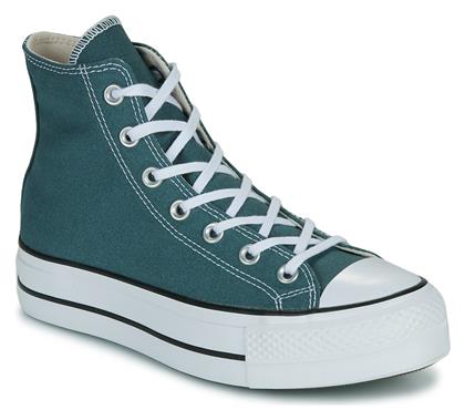 Converse Flatforms Sneakers Πράσινα