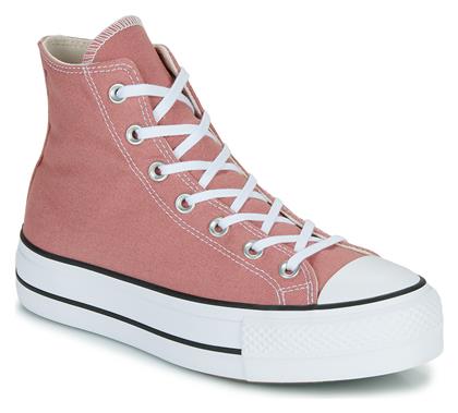 Converse Flatforms Sneakers Ροζ