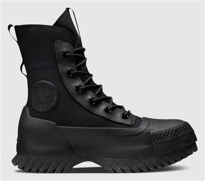 Converse Lugged 2.0 Counter Climate Μποτάκια Μαύρα