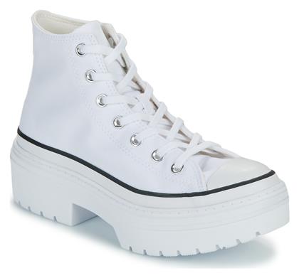 Converse Lugged Heel Platform Sneakers