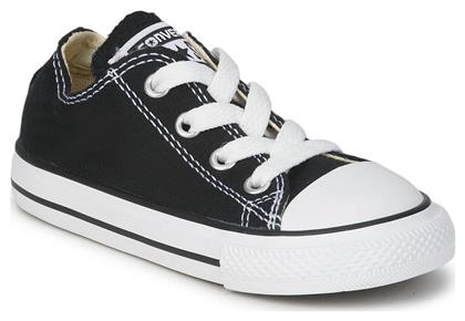 Converse Παιδικά Sneakers Chack Taylor Core C Μαύρα