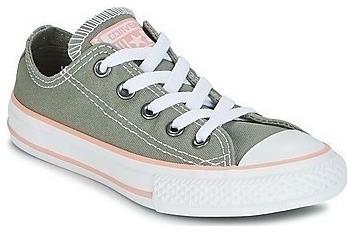 Converse Παιδικά Sneakers Chuck Taylor OX για Κορίτσι Πράσινα