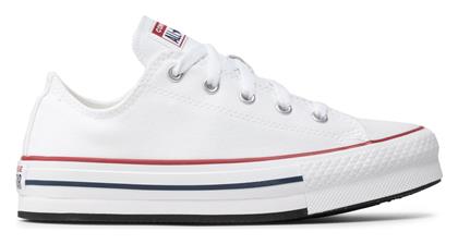 Converse Παιδικά Sneakers Ctas Eva Lift Ox Λευκά