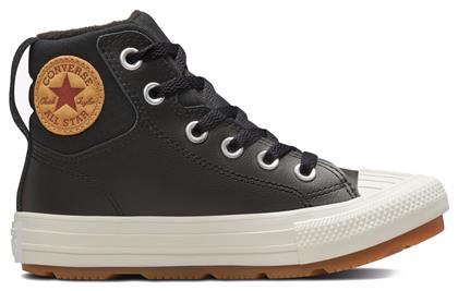 Converse Chuck Taylor All Star Παιδικά Sneakers High Black / Pale Putty