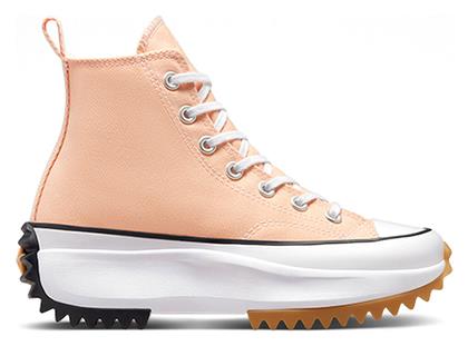 Converse Run Star Hike Unisex Chunky Sneakers Πορτοκαλί