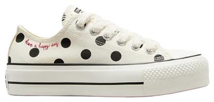 Converse Sneakers Egret / Black